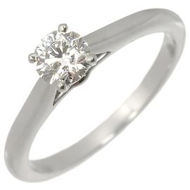 Cartier Solitaire Diamond Band Ring Other
