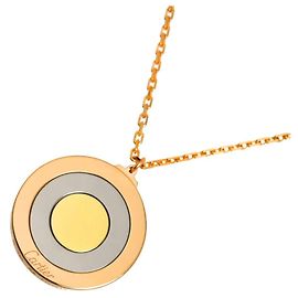 Collar Trinity redondo Cartier Otro