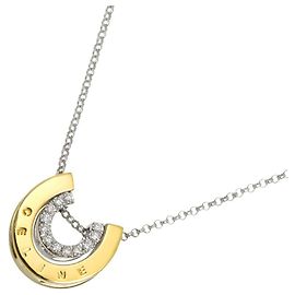 Céline Collar Celine Horseshoe Diamond Otro