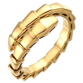Bulgari Anello Serpenti Viper di Bvlgari Altro