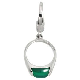 Bulgari Pendente Bvlgari BVLGARI Tronchetto Chrysoprase Altro