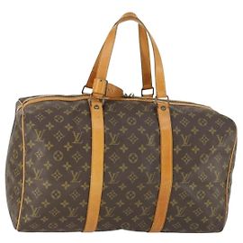 Louis Vuitton Sirius Monogram Canvas 45 Marron