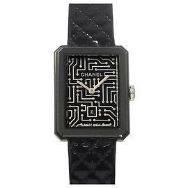 Orologio Chanel Boyfriend Cyberdata H7946 da ragazzo Altro