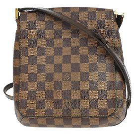 Louis Vuitton Musette Salsa Damier Canvas Marrone