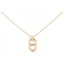 Collana Farandole Hermès in oro rosa D'oro