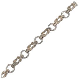 Pulsera Hallmark Hermès Plata