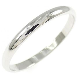 Cartier Platinum 950 Wedding Ring Other