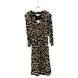 Ba&Sh Black Dress Black