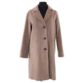 Gerard Darel Wollmantel braun Braun