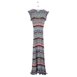 Robe multicolore Ulla Johnson Multicolore