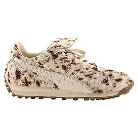 Baskets Puma X Fenty Avanti cuir écru Écru