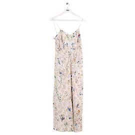 Robe en soie multicolore La Prestic Ouiston Multicolore