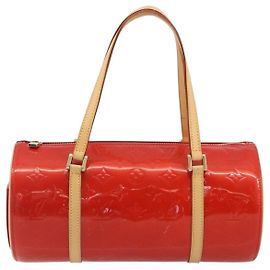 Louis Vuitton Bedford Monogram Vernis PM Rouge