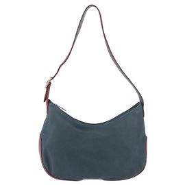 Loewe Vintage Leather Vert