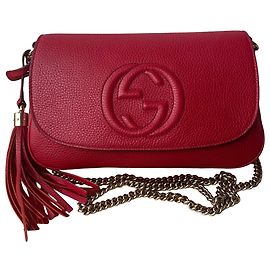 Gucci Soho Chain Flap Bag Other