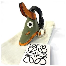 Chaveiro Dragon Loewe Caqui