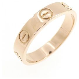 Anello Cartier Mini Love Altro