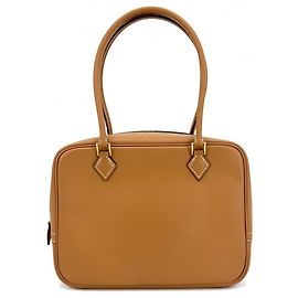 Hermès Borsa da donna Plume 20 Hermes Marrone