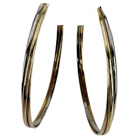 Boucles d'oreilles Trinity Hoop de Cartier Autre