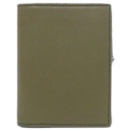 Gucci GG Emblem Wallet Green