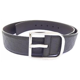 Cinto Gucci Brown Standard Marrom