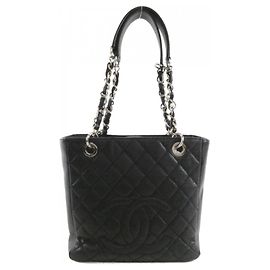 Borsa a Spalla Chanel 50994 Nero