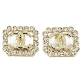 Pendientes ABB852 Chanel Dorado Otro