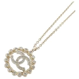 Collier Chanel ABF458 Doré Autre