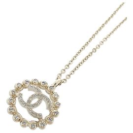 Collana Chanel ABF458 D'oro Altro