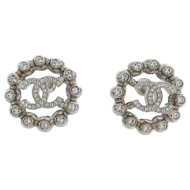 Orecchini Chanel ABF481 Argento Altro