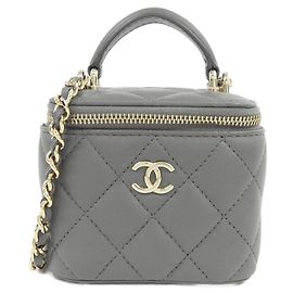 Chanel AP2198 Handbag Brown