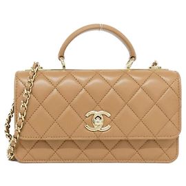 Chanel AP4184 Handbag Beige