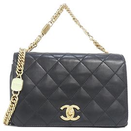 Sac à main Chanel AS3751 Noir