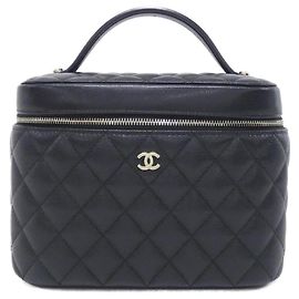 Borsa Chanel Timeless Classic Line AP2573 Nero