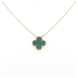 Van Cleef & Arpels Vintage Alhambra Necklace Other