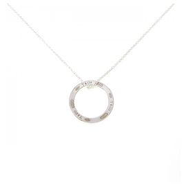 Colar Tiffany & Co. 1837 Circle Medium Outro