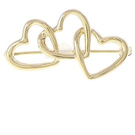 Broche Tiffany & Co. 750YG Otro