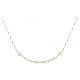 Tiffany & Co Collana Tiffany T Smile Small Altro