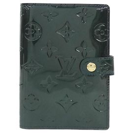 Louis Vuitton Agenda PM R21061 Organizer Blau