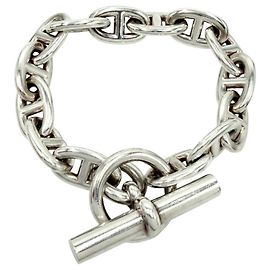 Pulsera Chaine d'Ancre MM de Hermès Plata
