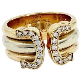 Anello 2C Design da donna Cartier Altro