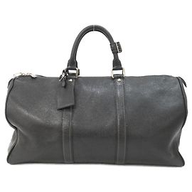 Louis Vuitton Tobago Keepall 50cm Sac Boston Noir