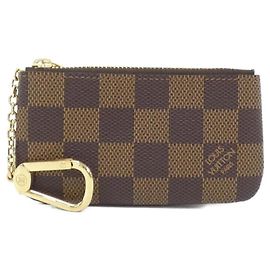 Monedero Damier Louis Vuitton Damier ebene