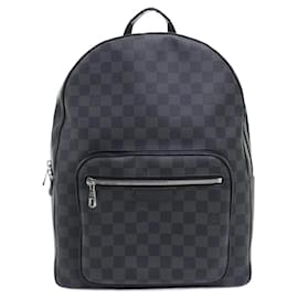 Louis Vuitton Damier Graphite Josh Backpack Damier ebene
