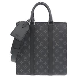 Borsa Crossbody Louis Vuitton Monogram Eclipse Nero Monogramma