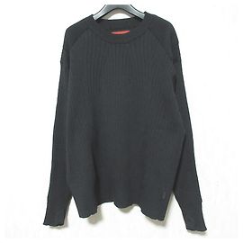 Autre Marque Strickpullover Y(dot) BY NORDISK YM21202 Schwarz