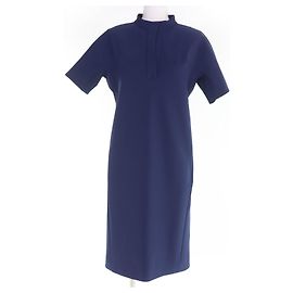 Maison Martin Margiela Maison Margiela 4 Nylon Einteiler Blau Marineblau