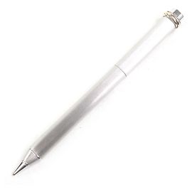 Penna a sfera Cartier Trinity Argento e Oro Argento D'oro