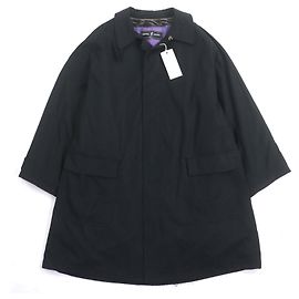 Autre Marque Arnys Equestre Polyester Coat Black