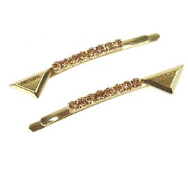 Accessorio per capelli Prada D'oro